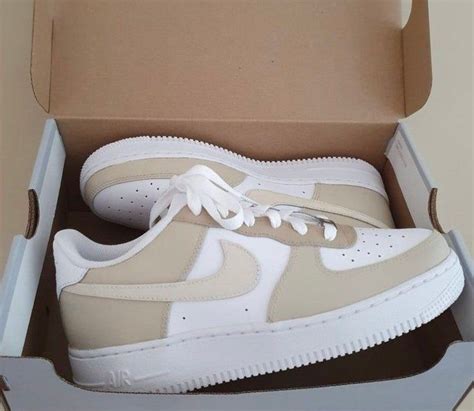 snipes nike air force beige|Nike Air Force 1 Shoes .